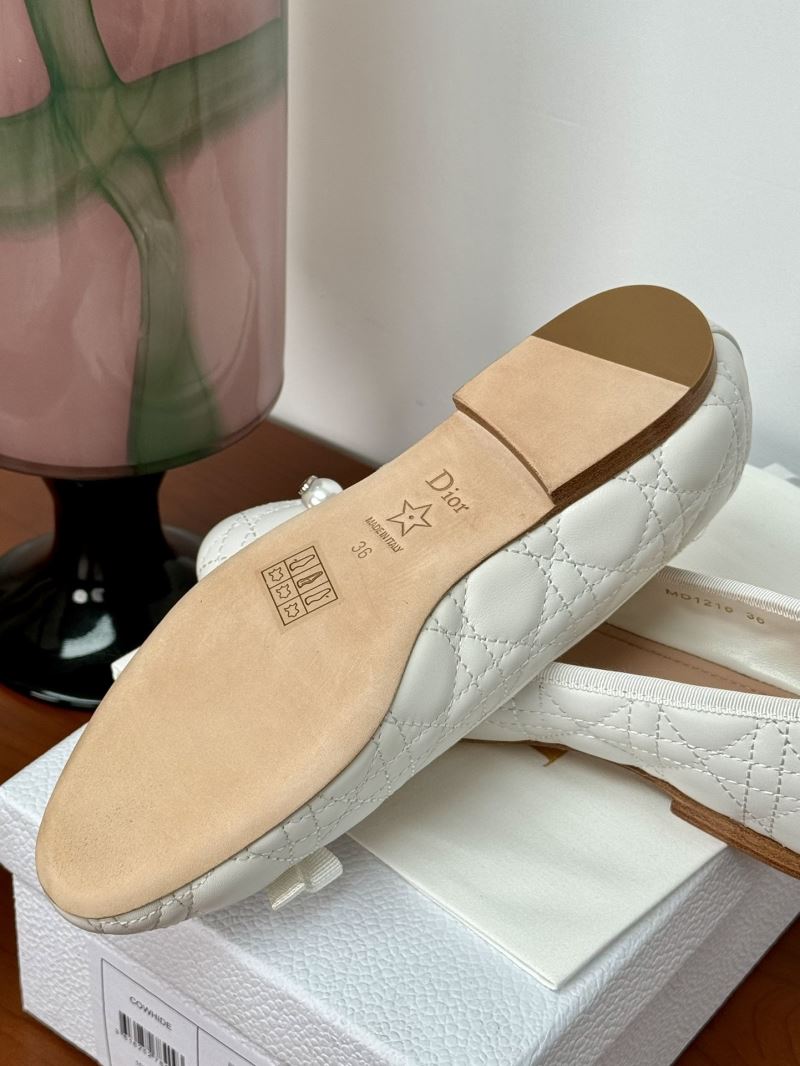 Christian Dior Low Shoes